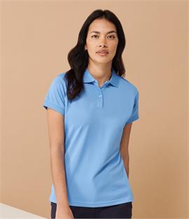 Henbury Ladies Coolplus Polo Shirt